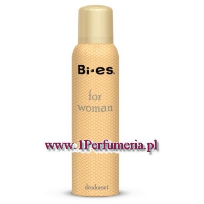 Bi-Es For Woman - dezodorant 150 ml