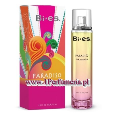 Bi-Es Paradiso Woman - woda perfumowana 50 ml