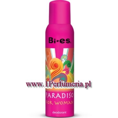 Bi-Es Paradiso Woman - dezodorant 150 ml