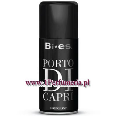 Bi-Es Porto di Capri Men - dezodorant 150 ml