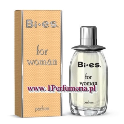 Bi-Es For Woman - woda perfumowana 15 ml
