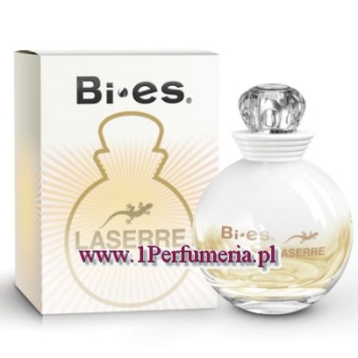Bi-Es Laserre Woman - woda perfumowana 100 ml