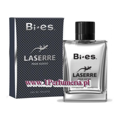 Bi-Es Laserre Pour Homme - woda toaletowa 100 ml