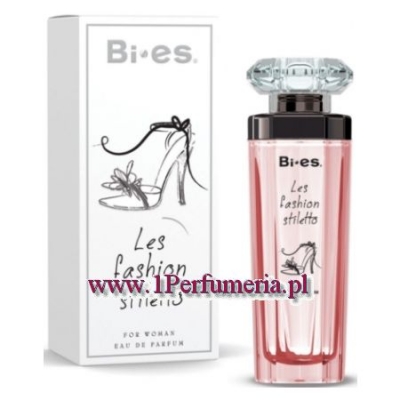 Bi-Es Les Fashion Stiletto - woda perfumowana 50 ml