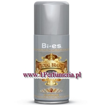 BI-ES Royal Brand Old Light - dezodorant 150 ml