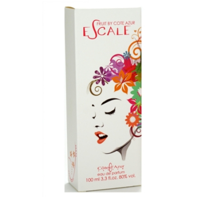 Cote Azur Escale Fruit Women - woda perfumowana 100 ml