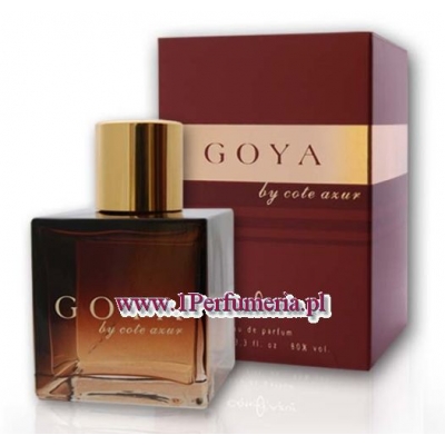 Cote Azur Goya Woman - woda perfumowana 100 ml