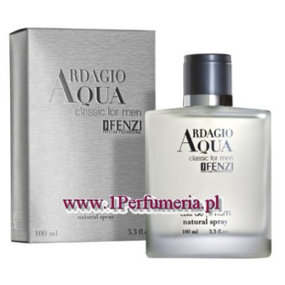 JFenzi Ardagio Aqua Classic Men - woda perfumowana 100 ml