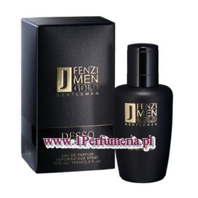 JFenzi Desso Gold Gentleman - woda perfumowana 100 ml