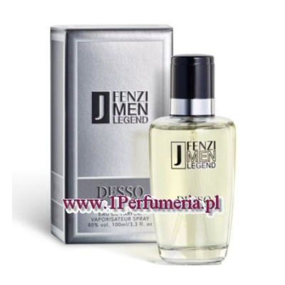 JFenzi Desso Legend Men - woda perfumowana 100 ml
