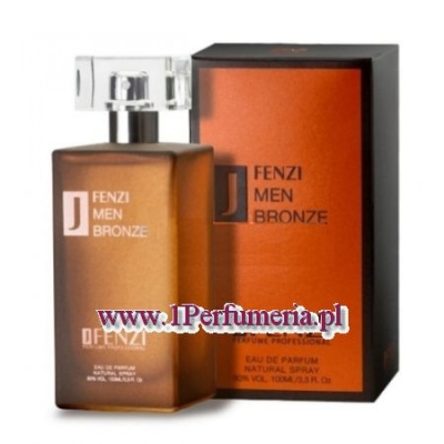 JFenzi Bronze Men - woda perfumowana 100 ml