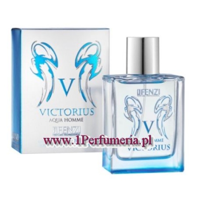 JFenzi Victorius Aqua Homme - woda perfumowana 100 ml