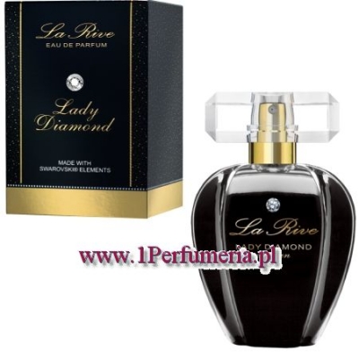 La Rive Lady Diamond - woda perfumowana 75 ml