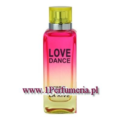 La Rive Love Dance - woda perfumowana, tester 90 ml