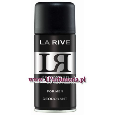La Rive LR Password - dezodorant 150 ml