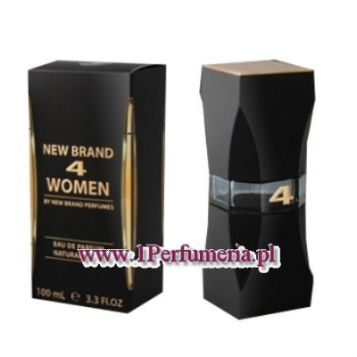 New Brand 4 Women - woda perfumowana 100 ml