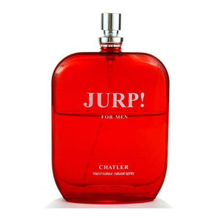 Chatler Jurp Red Men - woda perfumowana, tester 50 ml
