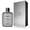 Chatler Aurell Sports - zestaw, woda perfumowana 100 ml + woda perfumowana 30 ml