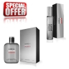 Chatler Aurell Sports - zestaw, woda perfumowana 100 ml + woda perfumowana 30 ml