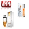 Chatler Bluss Orange Women - zestaw, woda perfumowana 100 ml + woda perfumowana 30 ml