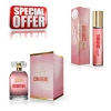 Chatler Candygirl - zestaw, woda perfumowana 100 ml + woda perfumowana 30 ml