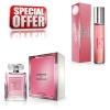 Chatler Chantre by Chatler - zestaw, woda perfumowana 100 ml + woda perfumowana 30 ml