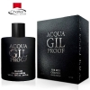 Chatler Acqua Gil Proof Men - woda perfumowana 100 ml