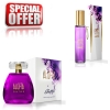 Chatler Aloha - zestaw, woda perfumowana 100 ml + woda perfumowana 30 ml