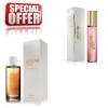 Chatler Armand Luxury White Woman - zestaw, woda perfumowana 100 ml + woda perfumowana 30 ml