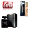 Chatler Chantre Nuit - zestaw, woda perfumowana 100 ml + woda perfumowana 30 ml