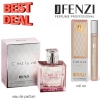 JFenzi Cest La Vie, zestaw promocyjny, woda perfumowana, roll-on