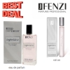 JFenzi Day & Night Impression, zestaw promocyjny, woda perfumowana, roll-on