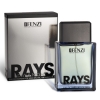 JFenzi Day & Night Rays - woda perfumowana 100 ml
