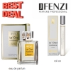 JFenzi Le Chel Madame, zestaw promocyjny, woda perfumowana, roll-on