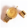 Tiverton Prime Time Gold Women [zegarek] - woda perfumowana 100 ml