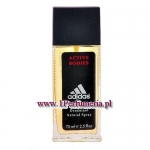 Adidas Active Bodies - dezodorant perfumowany 75 ml