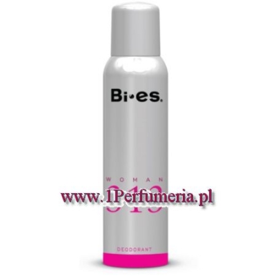 Bi-Es 313 Woman - dezodorant 150 ml