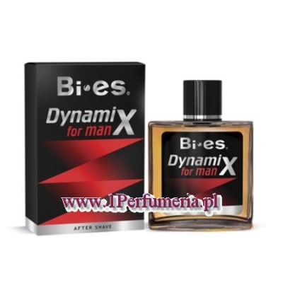 Bi-Es Dynamix Classic - woda po goleniu 100 ml