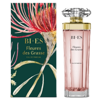 Bi-Es Fleures des Grasse (Vegan collection) - woda perfumowana 50 ml