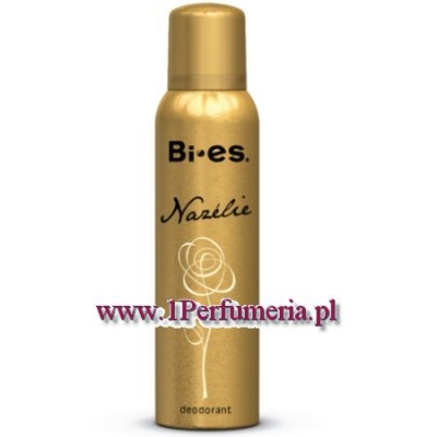 Bi-Es Nazelie Gold - dezodorant 150 ml