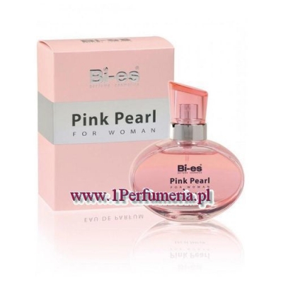 Bi-Es Pink Pearl - woda perfumowana 50 ml