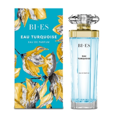 Bi-Es eau Turquoise (Vegan collection) - woda perfumowana 50 ml