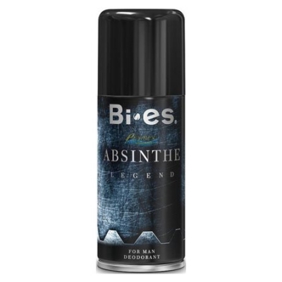 Bi-Es Absinthe Legend - dezodorant 150 ml