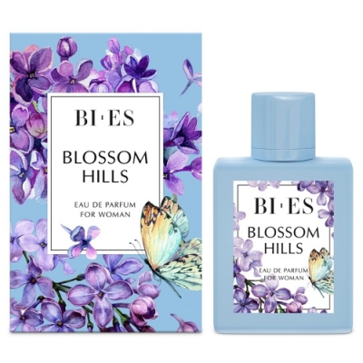 Bi-Es Blossom Hills - woda perfumowana 100 ml