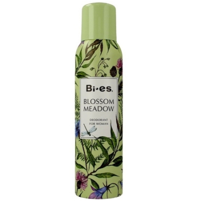 Bi-Es Blossom Meadow - dezodorant 150 ml