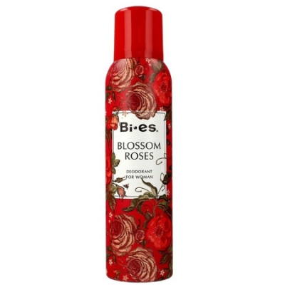 Bi-Es Blossom Roses - dezodorant 150 ml