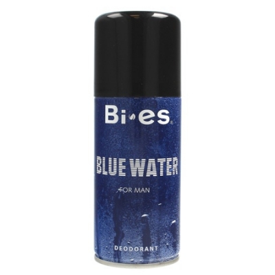 Bi-Es Blue Water Men - dezodorant 150 ml
