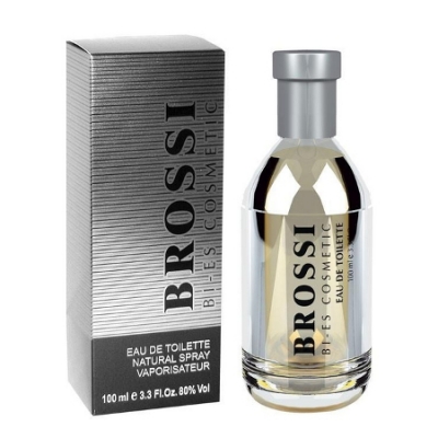 Bi-Es Brossi Men - woda toaletowa 100 ml