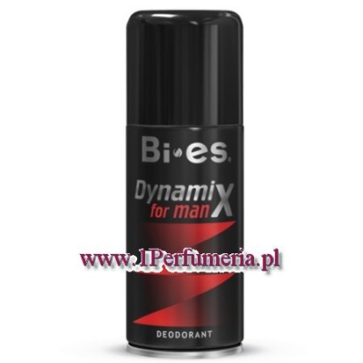 Bi-Es Dynamix Classic - dezodorant 150 ml