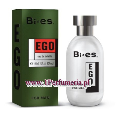 Bi-Es Ego Men - woda toaletowa 100 ml